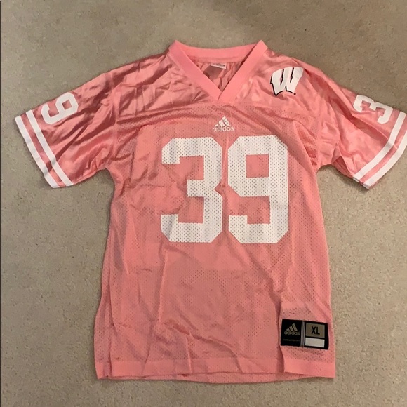 adidas Other - Wisconsin Badgers Jersey